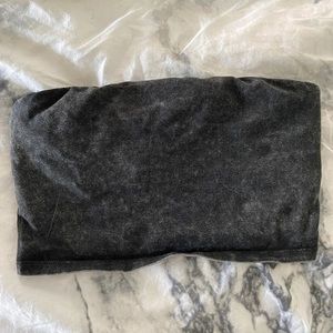 distressed tube top 🌚